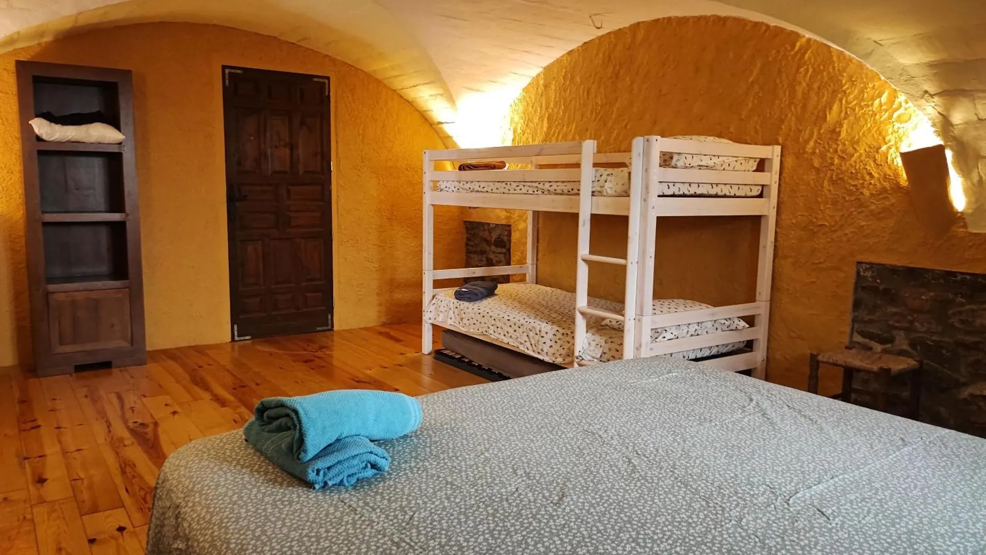 فيلا Ca La Figuera, Casa De Pueblo Con Piscina En Costa Brava Palau Saverdera إسبانيا