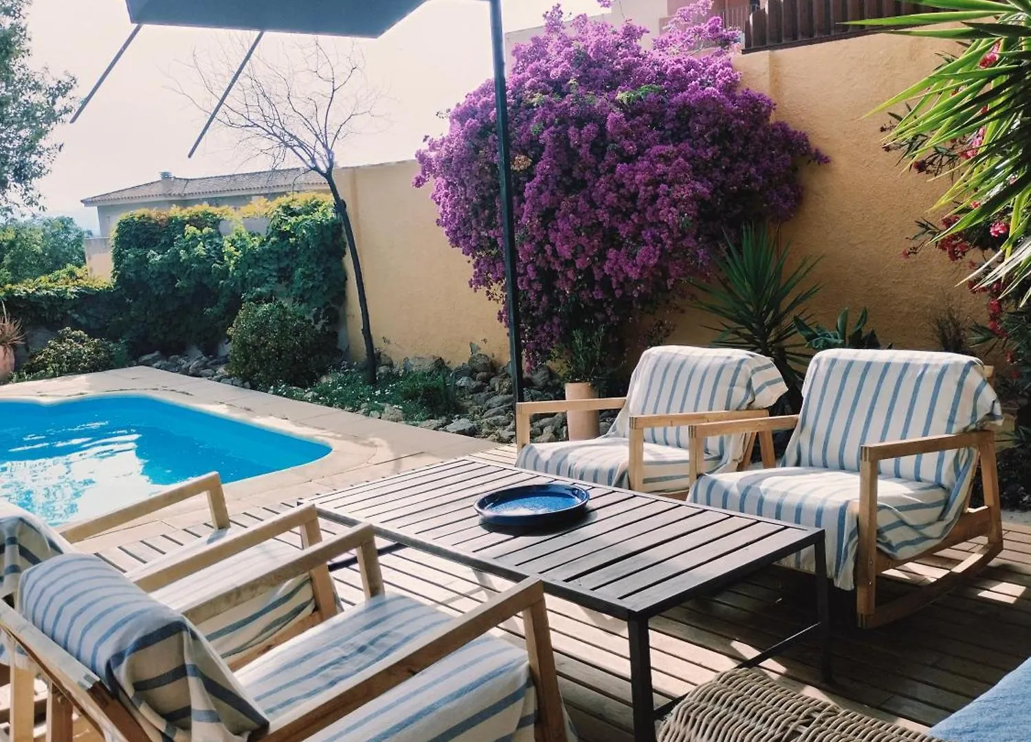 فيلا Ca La Figuera, Casa De Pueblo Con Piscina En Costa Brava Palau Saverdera 0*,