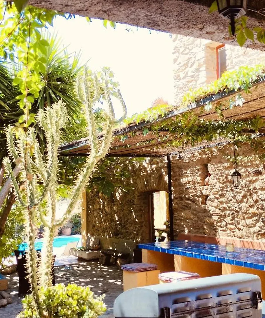فيلا Ca La Figuera, Casa De Pueblo Con Piscina En Costa Brava Palau Saverdera إسبانيا
